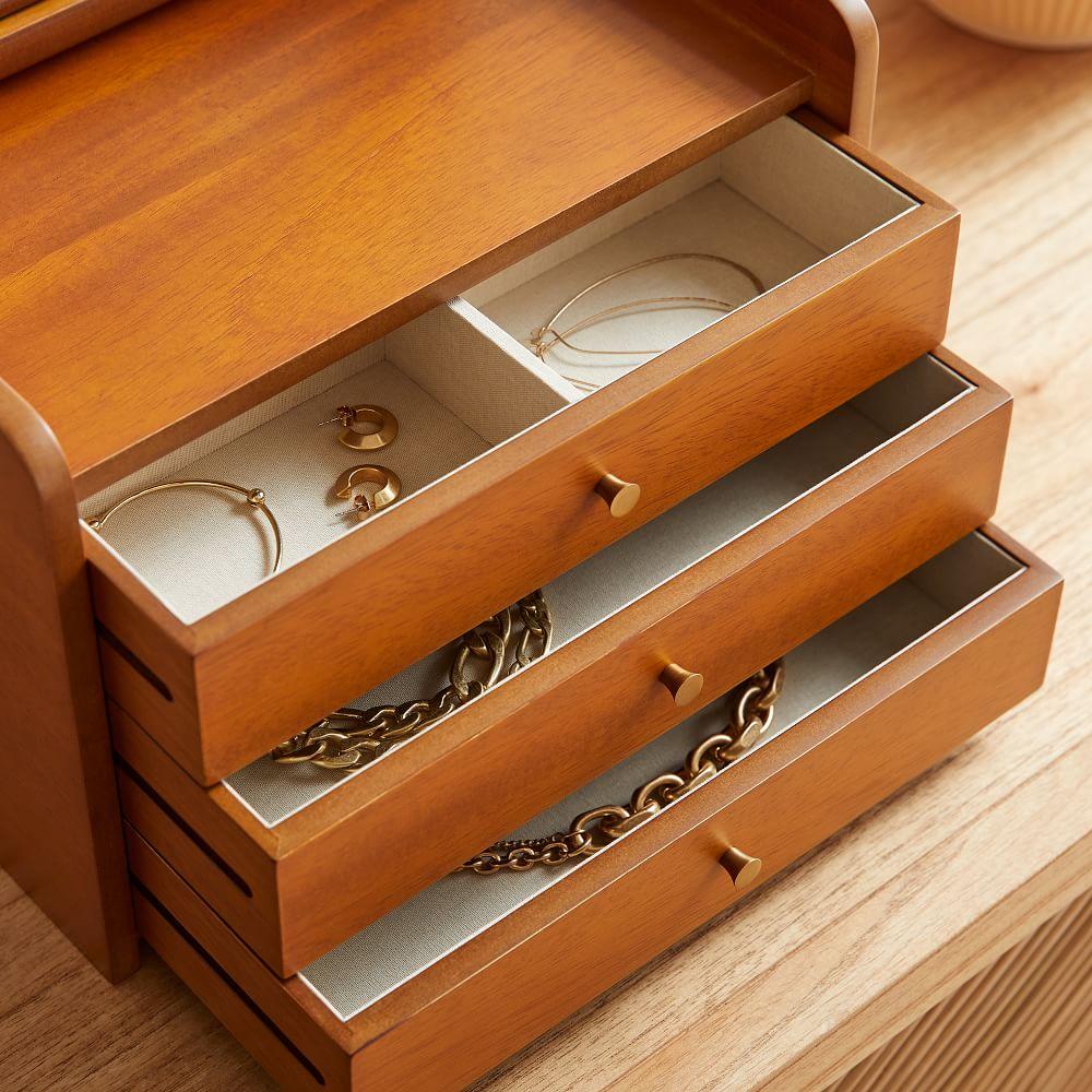 West elm deals jewelry stand